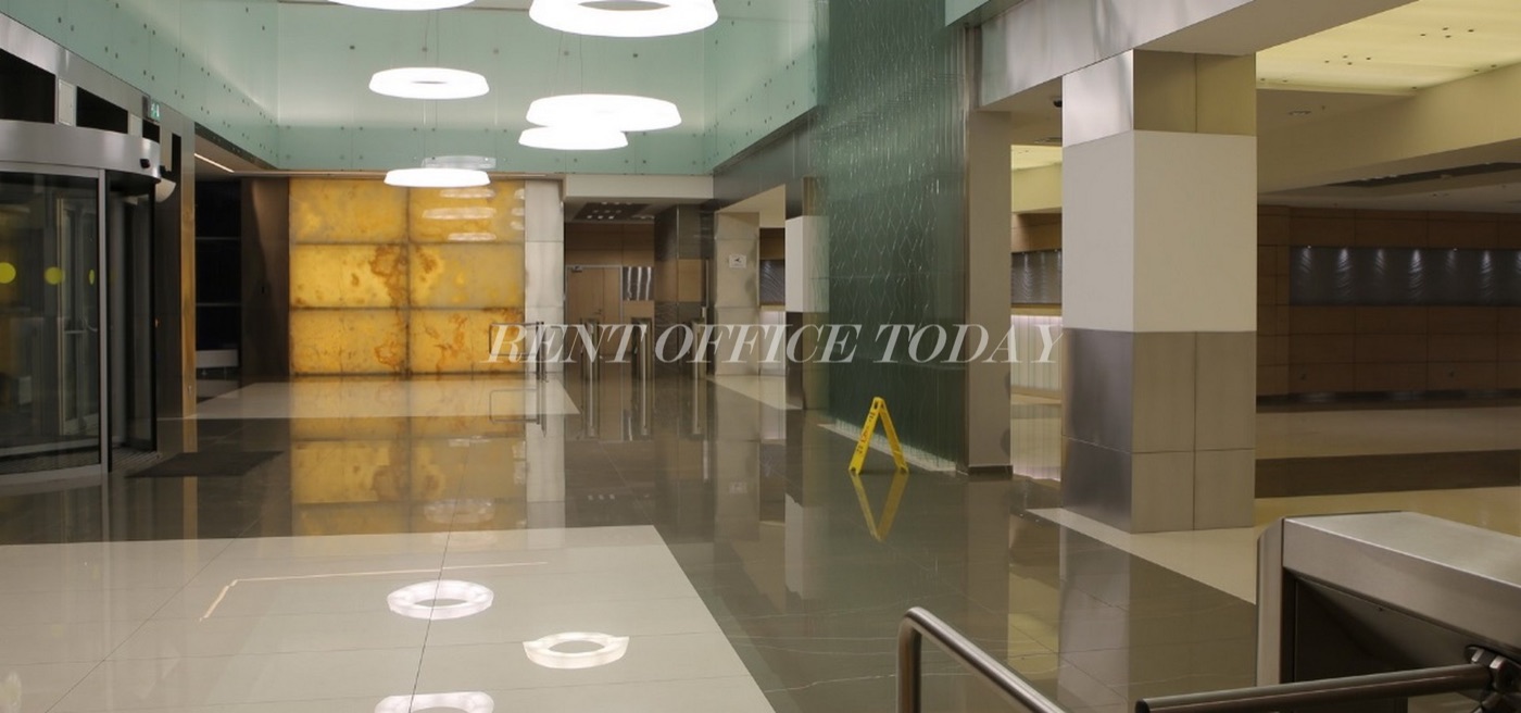 Rent office Park Pobedy — photo 8