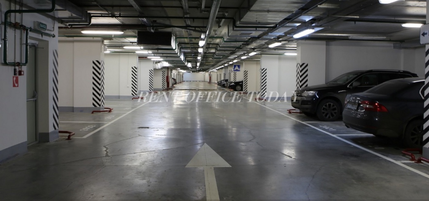 Rent office Park Pobedy — photo 9