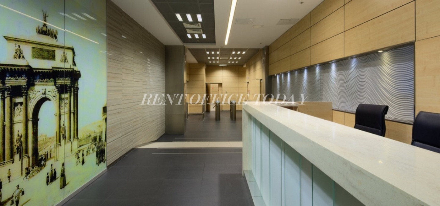 Rent office Park Pobedy — photo 10
