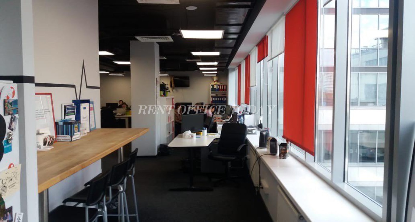 Rent office Park Pobedy — photo 11