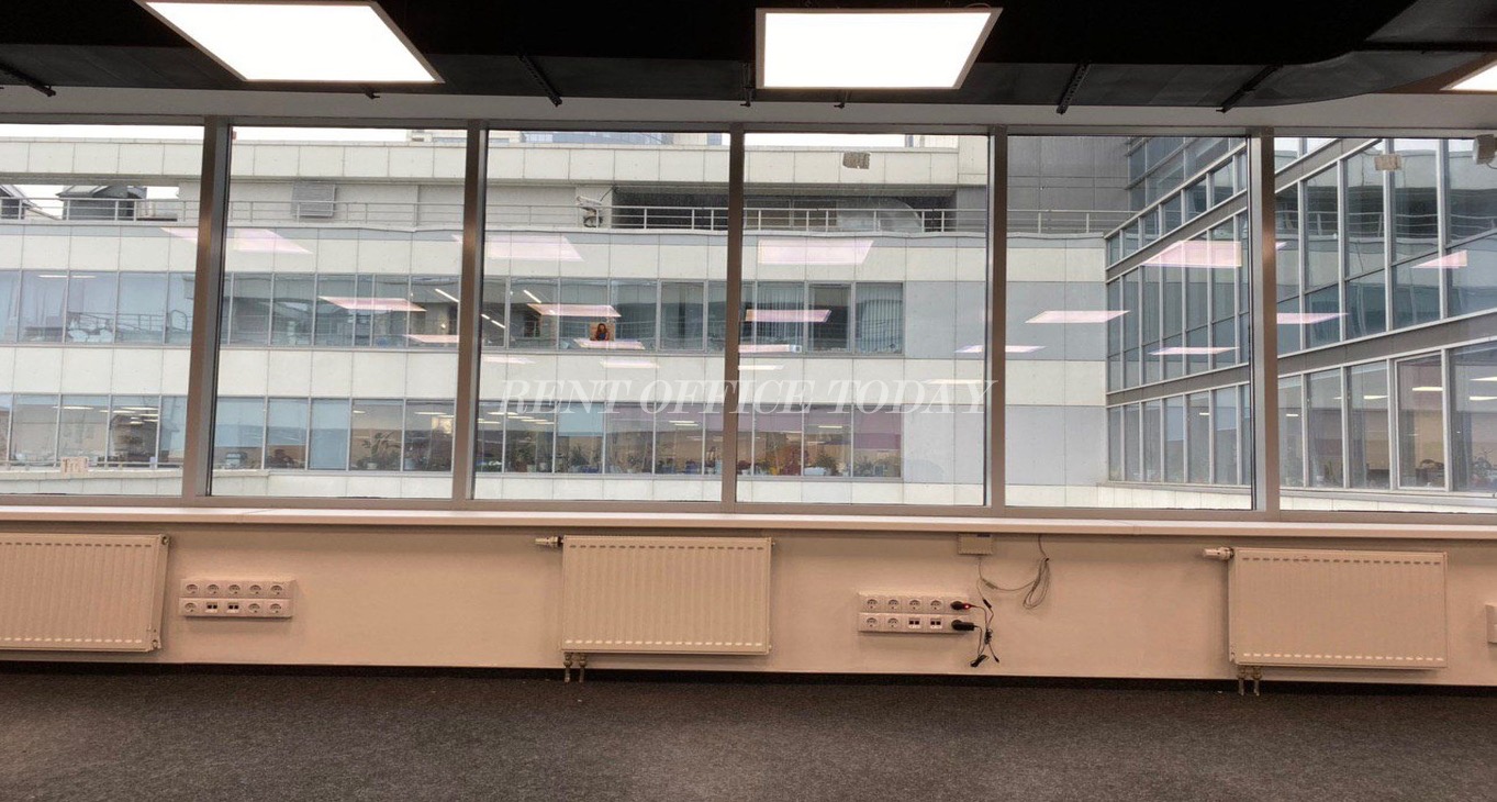 Rent office Park Pobedy — photo 12