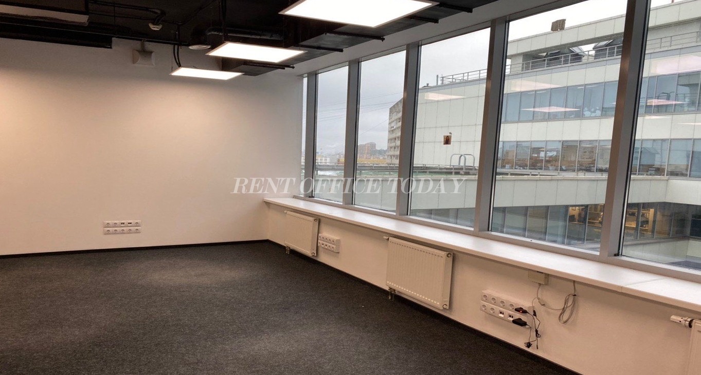 Rent office Park Pobedy — photo 13