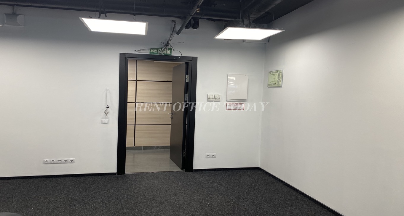 Rent office Park Pobedy — photo 15