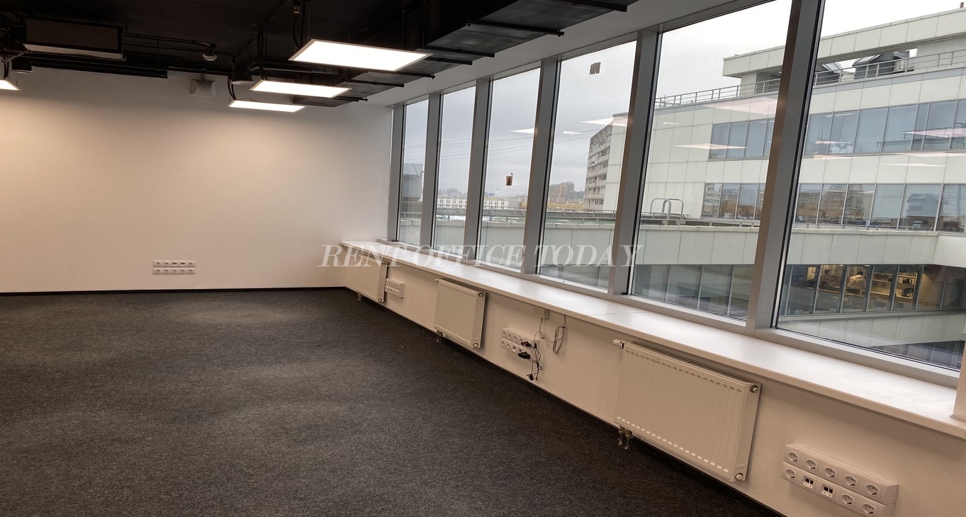 Rent office Park Pobedy — photo 16