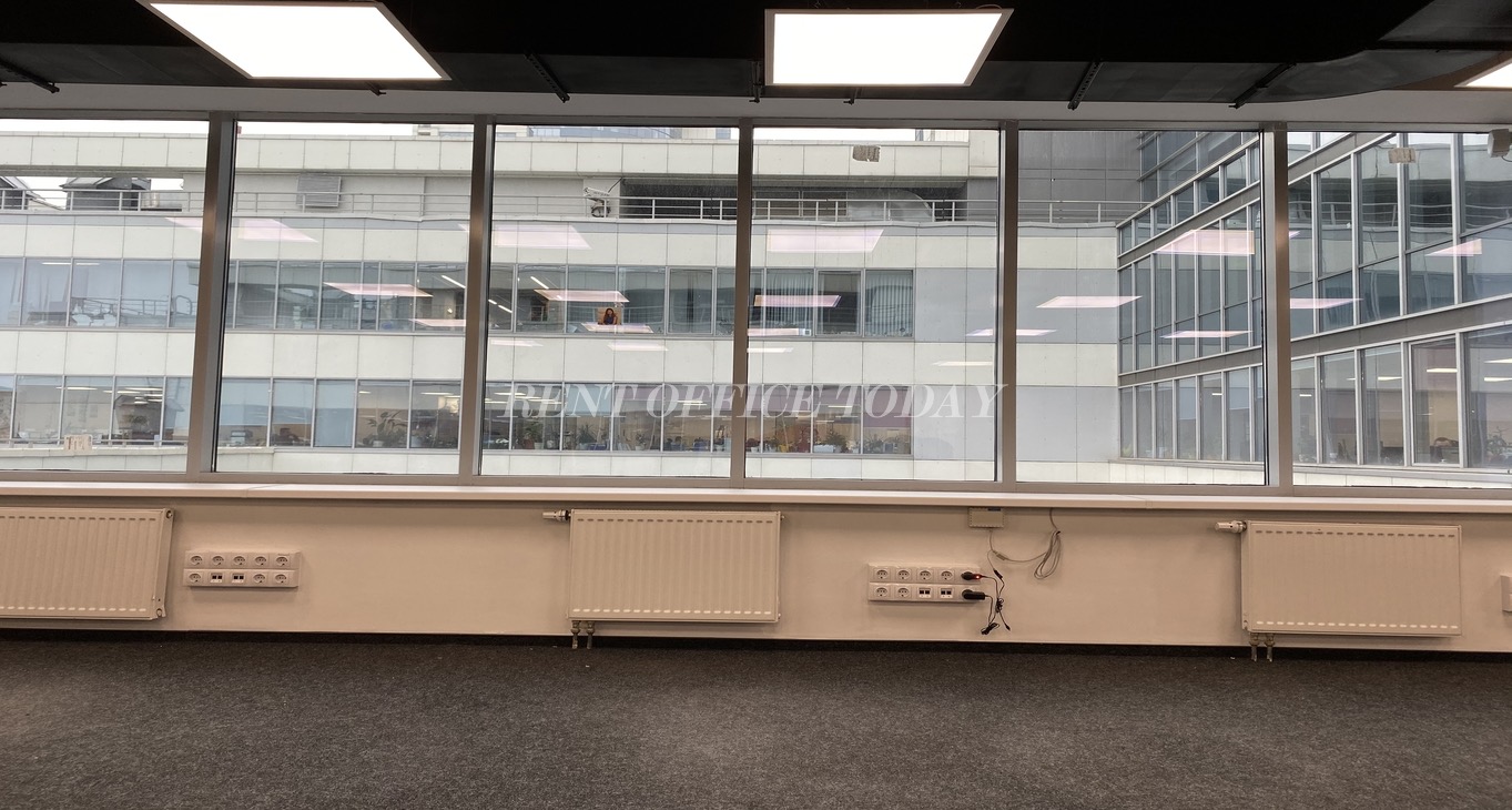 Rent office Park Pobedy — photo 17