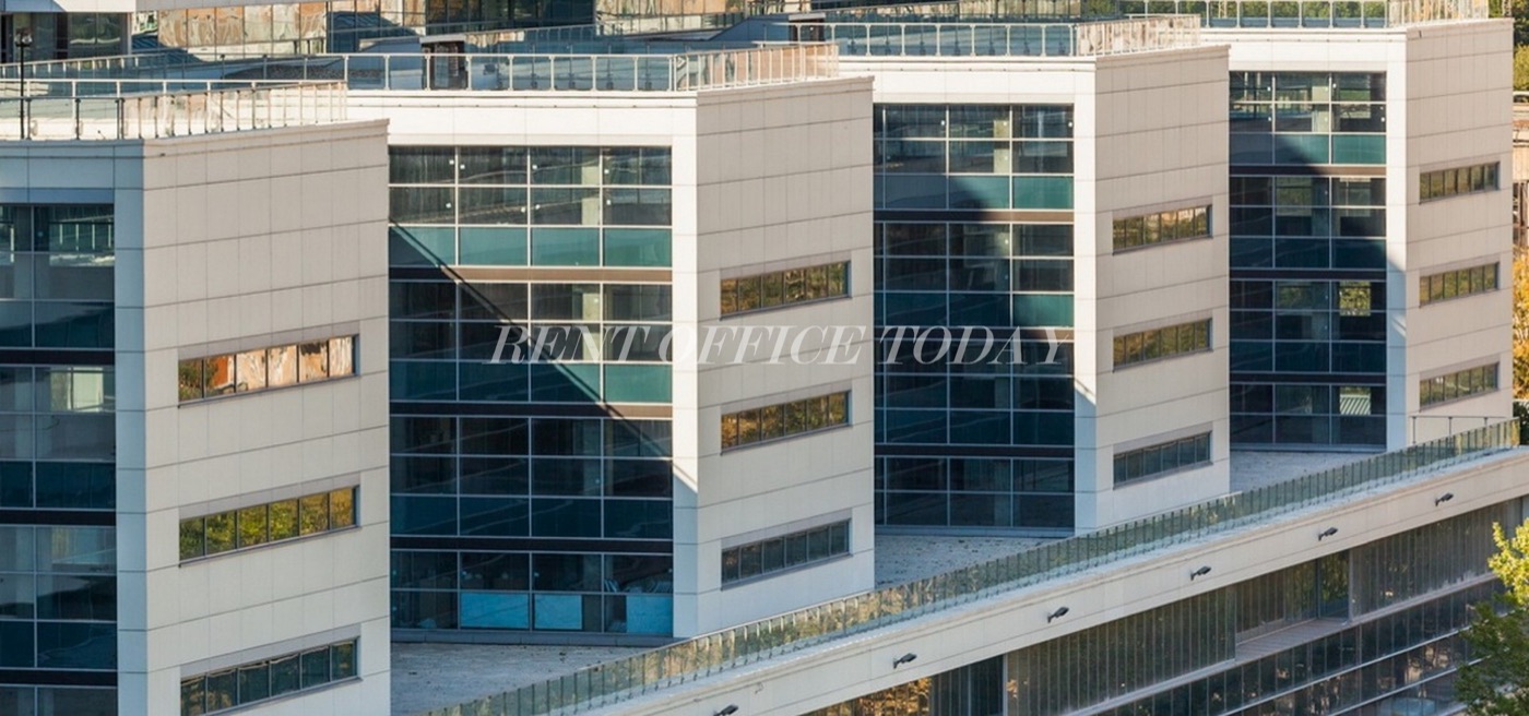 Rent office Park Pobedy — photo 1