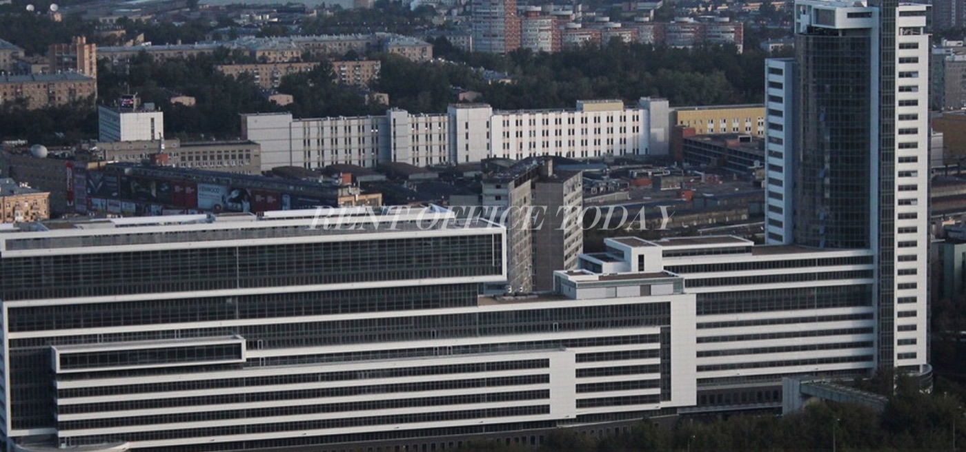 Rent office Park Pobedy — photo 2