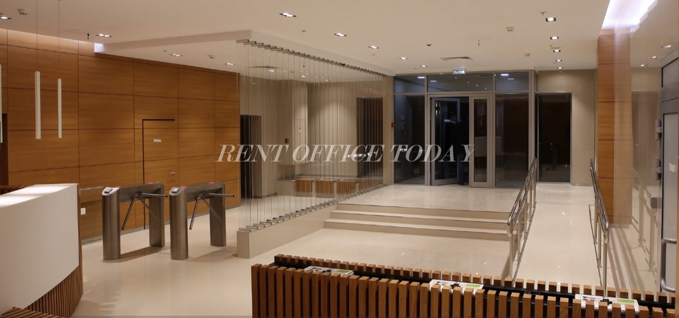 Rent office Park Pobedy — photo 3
