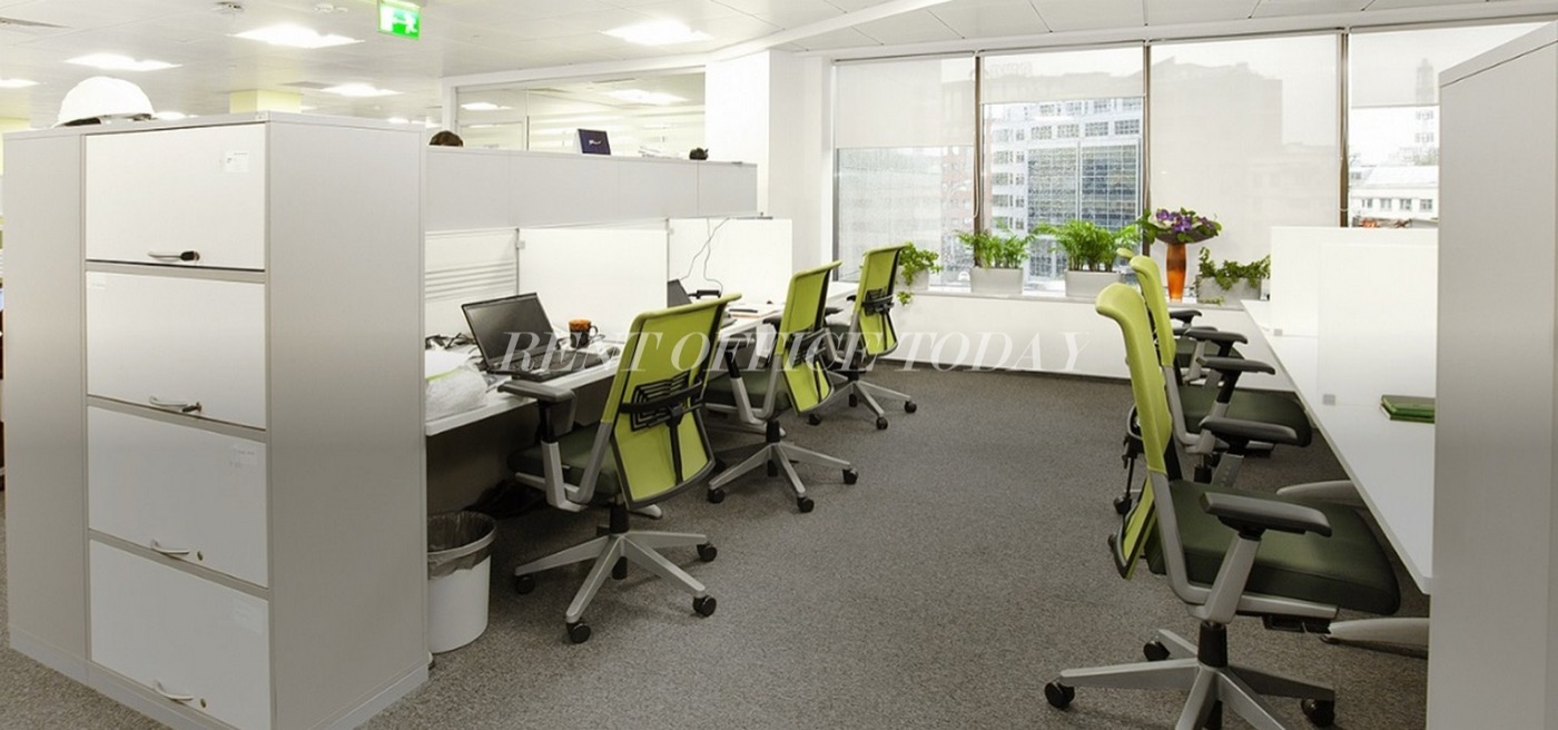 Business center Riverside Towers Rent office Riverside Towers — photo 9