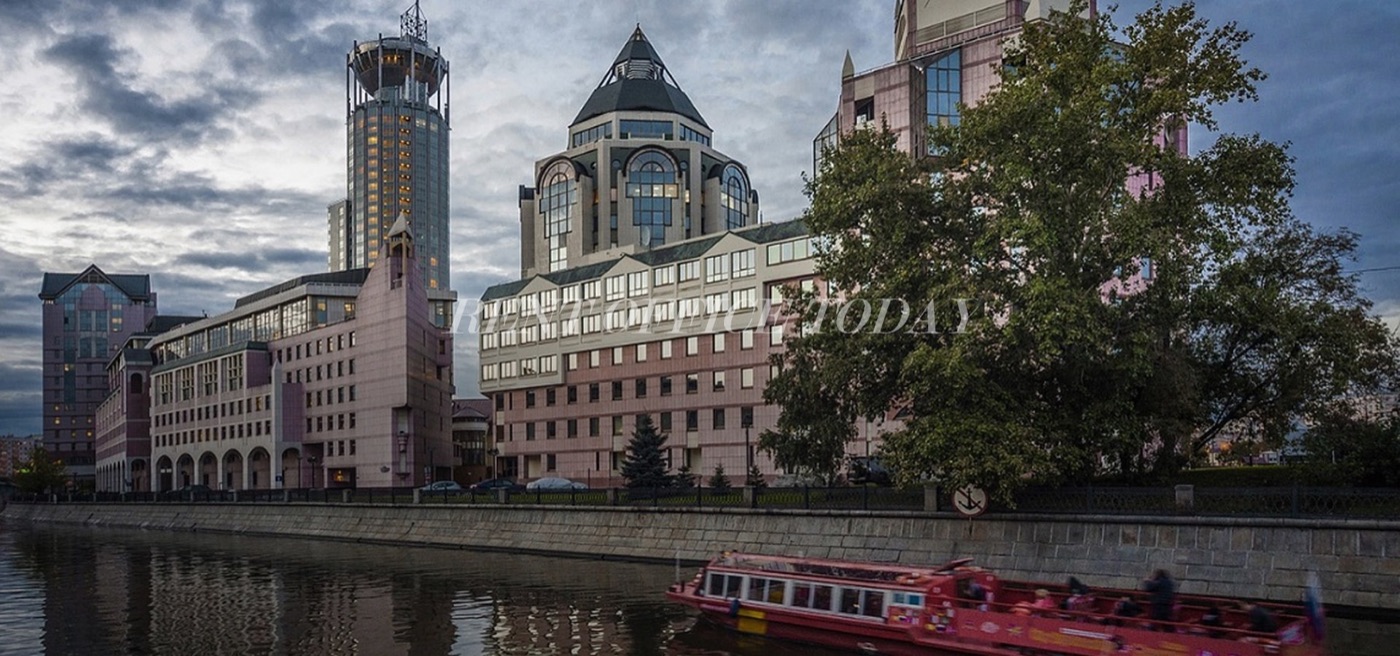 Бизнес-центр Лавин Rent office Лавин — photo 7