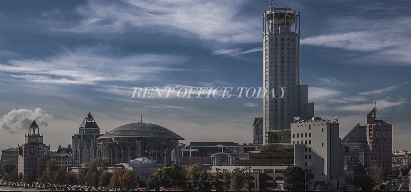 Business center Riverside Towers Rent office Riverside Towers — photo 4