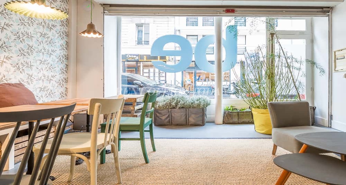 Rent office Serviced Offices 60 rue de la Jonquière — photo 1