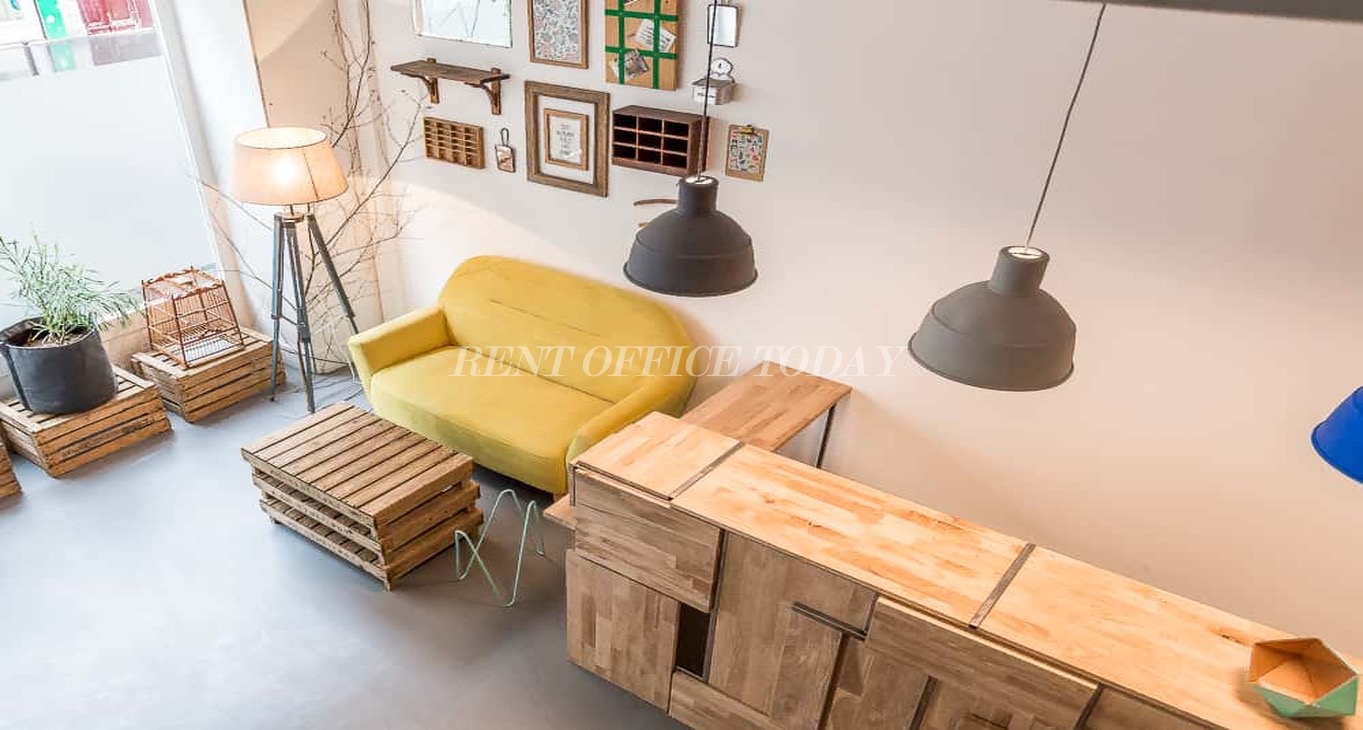 Rent office Serviced Offices 60 rue de la Jonquière — photo 2