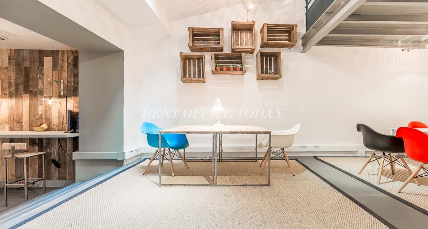Rent office Serviced Offices 60 rue de la Jonquière — photo 17