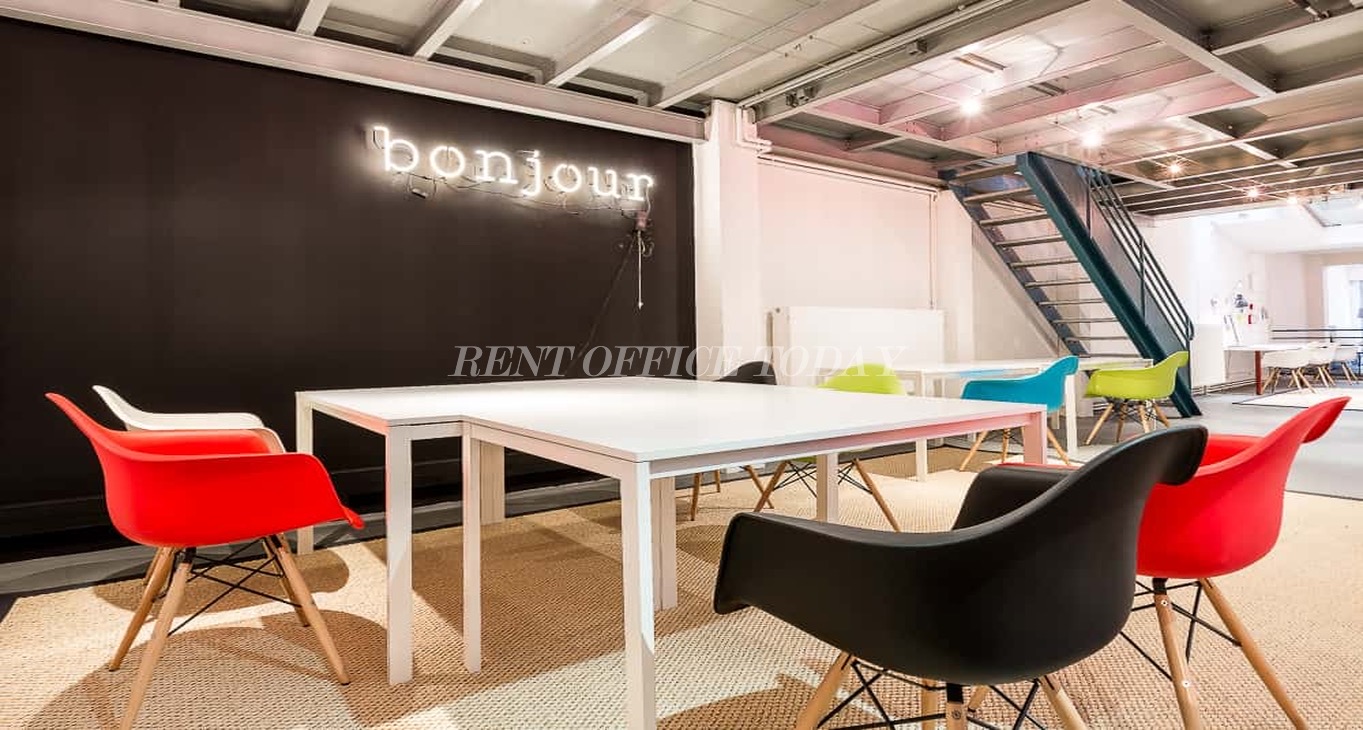 Rent office Serviced Offices 60 rue de la Jonquière — photo 18
