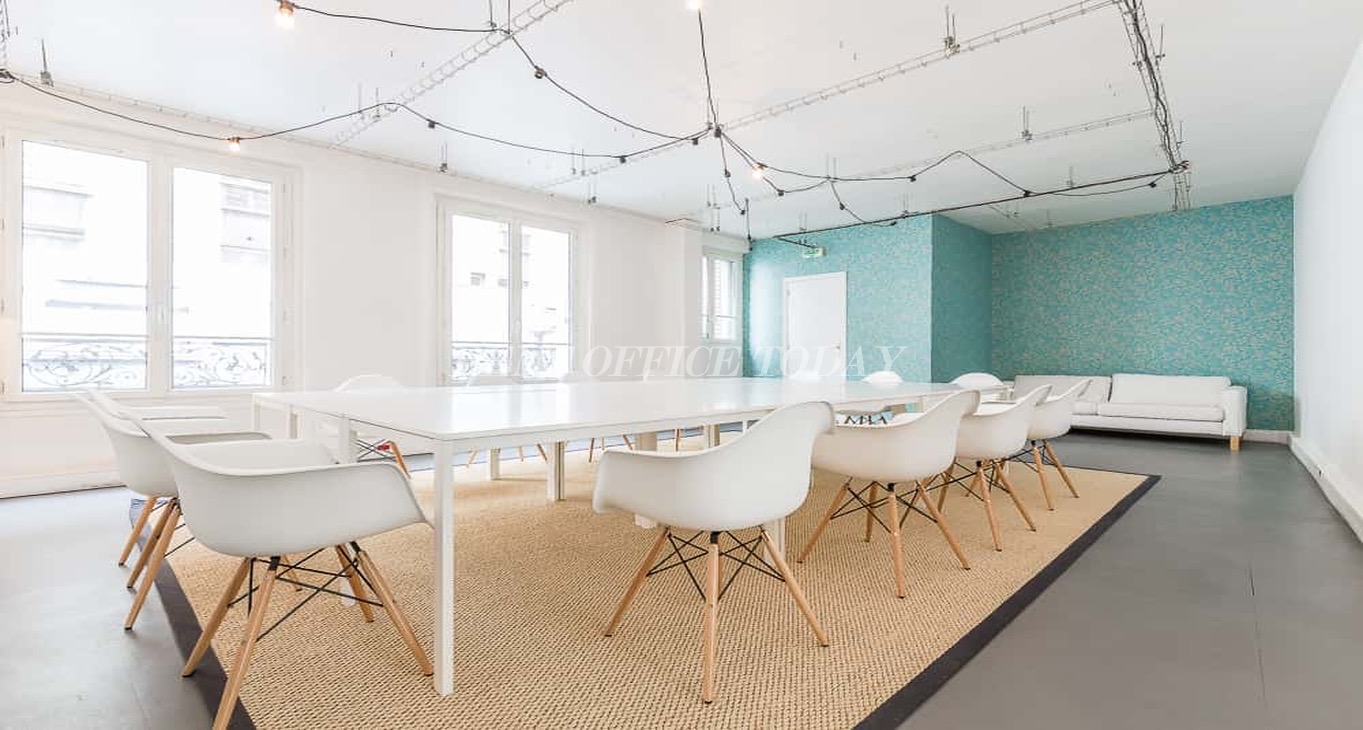 Rent office Serviced Offices 60 rue de la Jonquière — photo 20