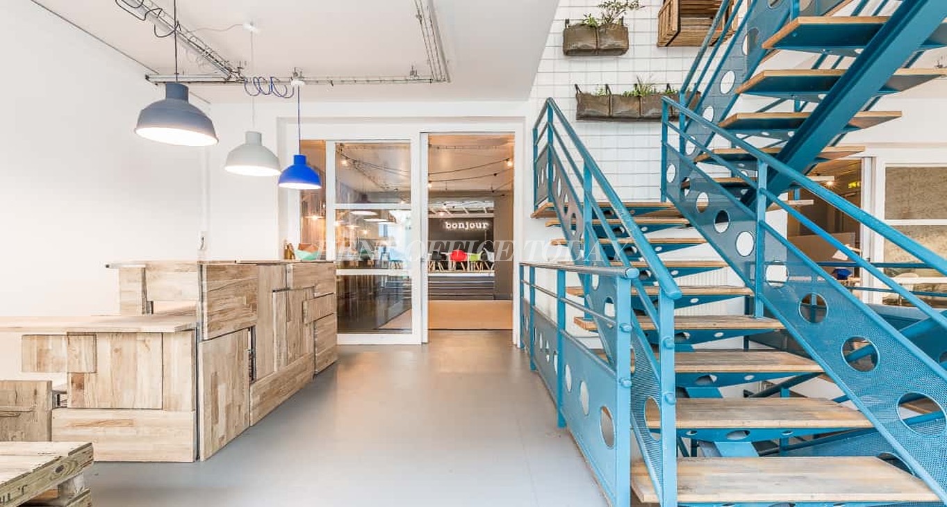 Rent office Serviced Offices 60 rue de la Jonquière — photo 3