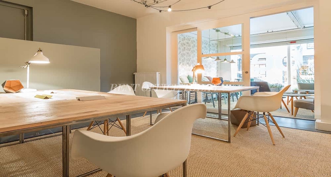 Rent office Serviced Offices 60 rue de la Jonquière — photo 4