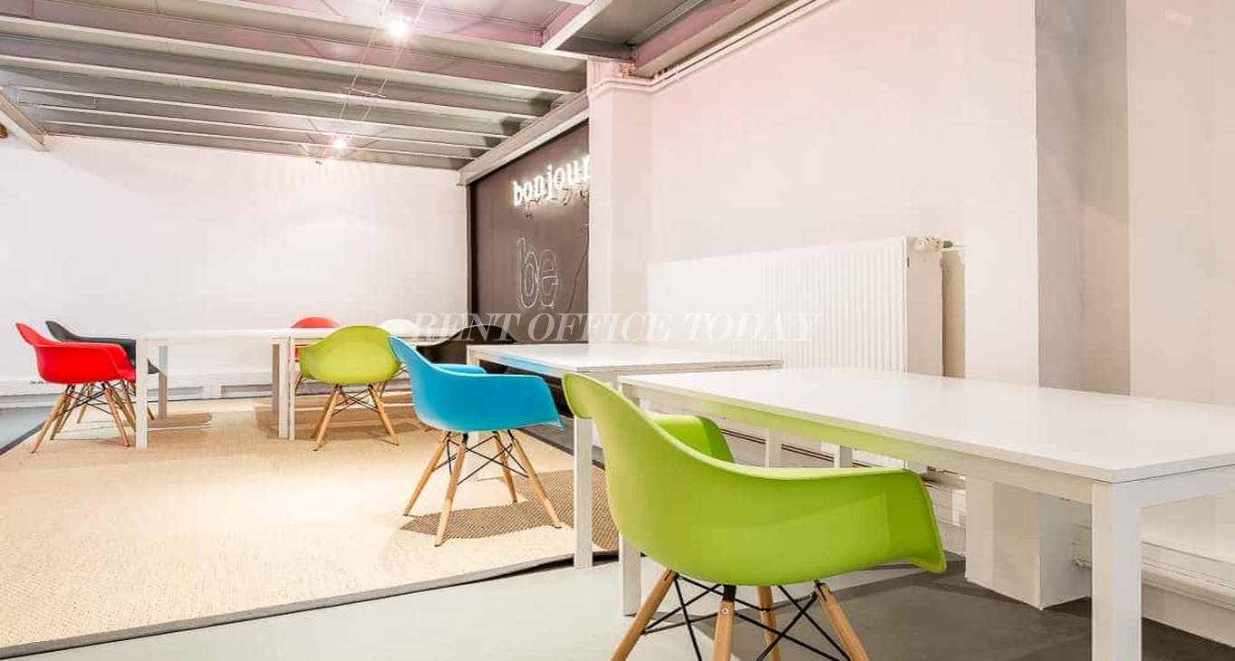 Rent office Serviced Offices 60 rue de la Jonquière — photo 5