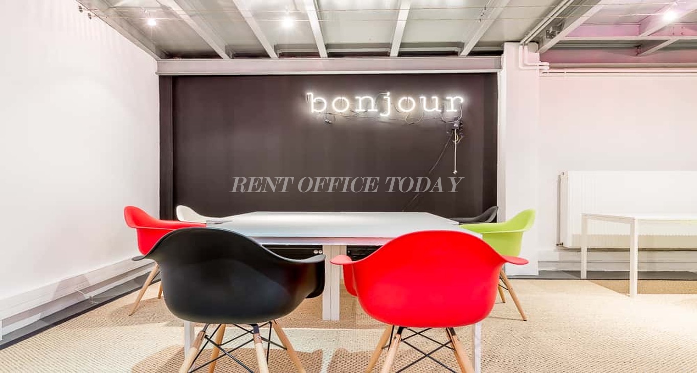 Rent office Serviced Offices 60 rue de la Jonquière — photo 8
