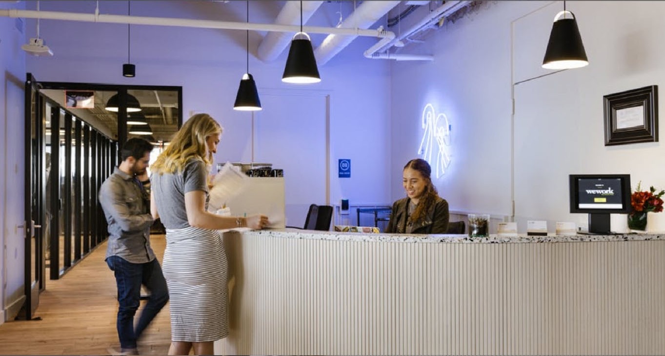 Rent office Beacon Street 1 — photo 2
