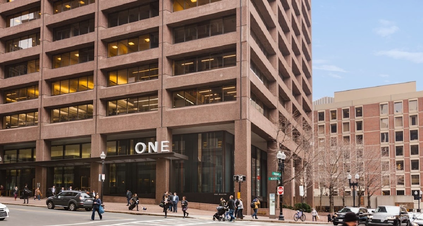 Rent office Beacon Street 1 — photo 4