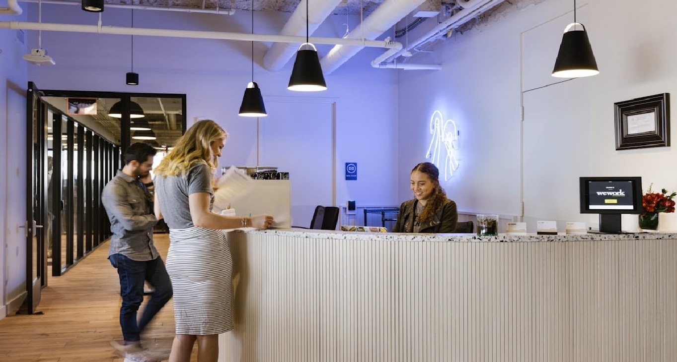 Rent office Beacon Street 1 — photo 3