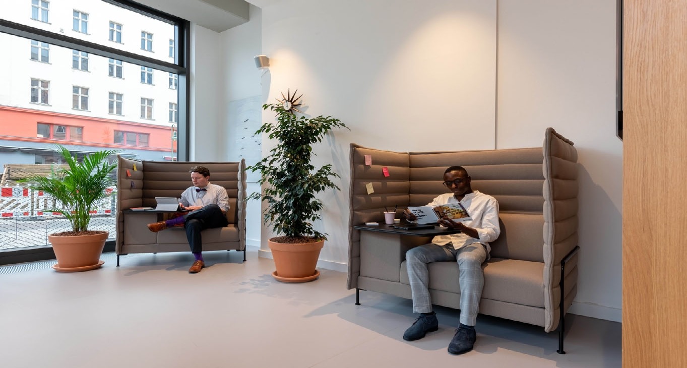 Rent office Prenzlauer Berg — photo 15