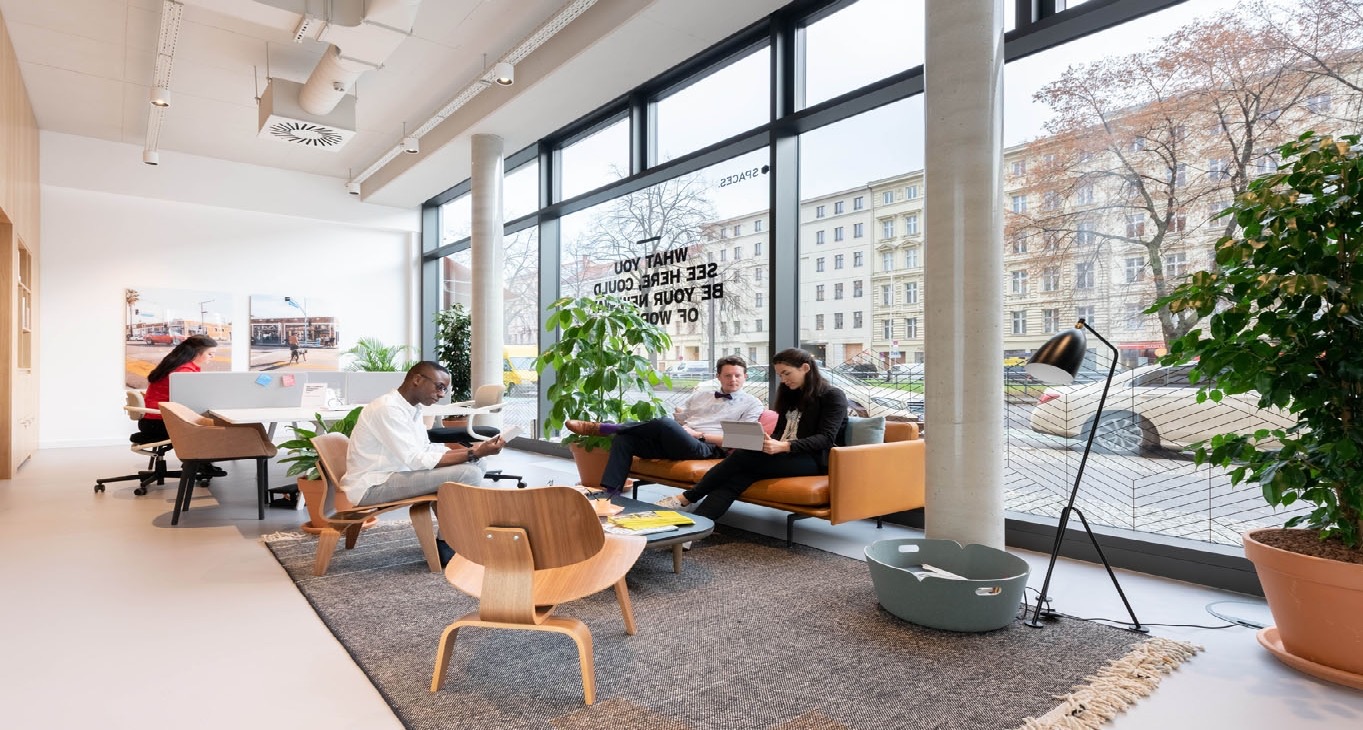 Rent office Prenzlauer Berg — photo 16