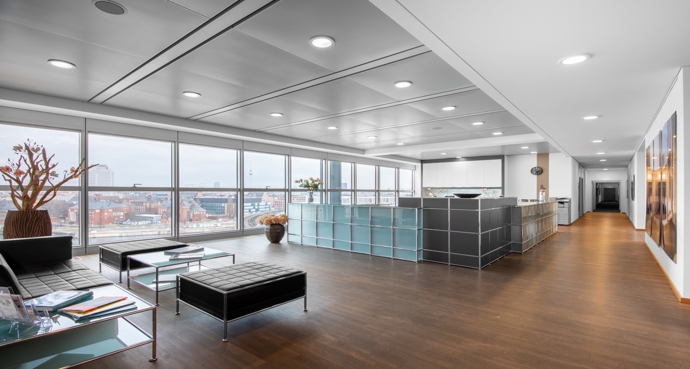 Rent office Europaplatz 2 — photo 13