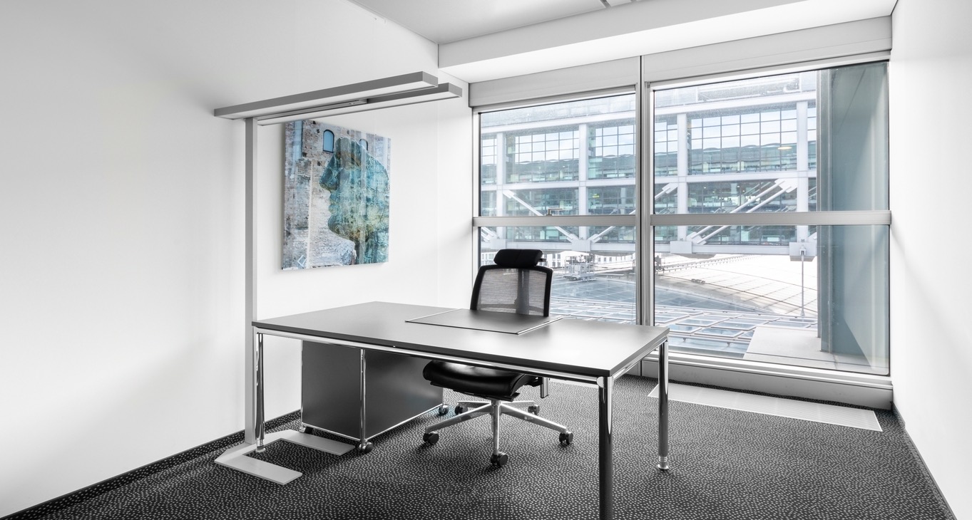 Rent office Europaplatz 2 — photo 14