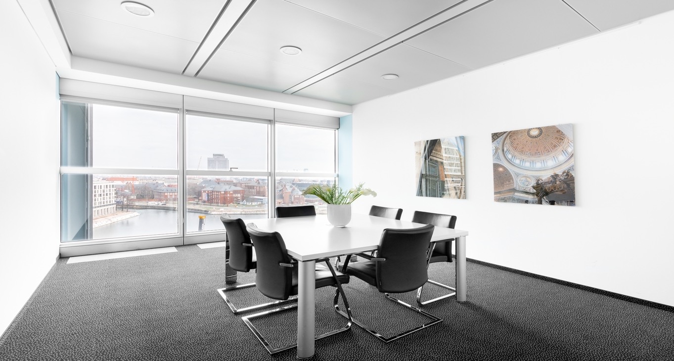 Rent office Europaplatz 2 — photo 15