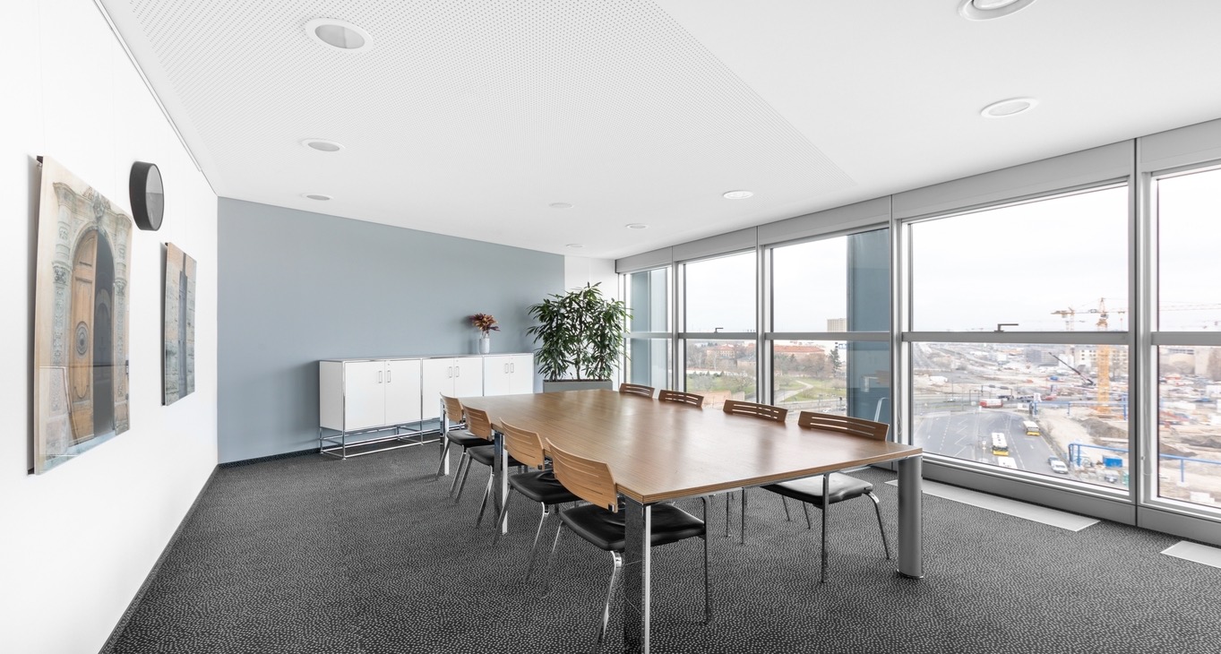 Rent office Europaplatz 2 — photo 16