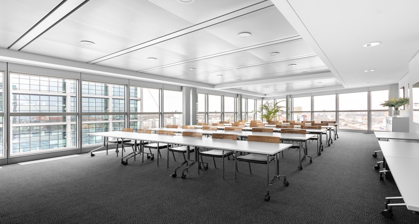 Rent office Europaplatz 2 — photo 17