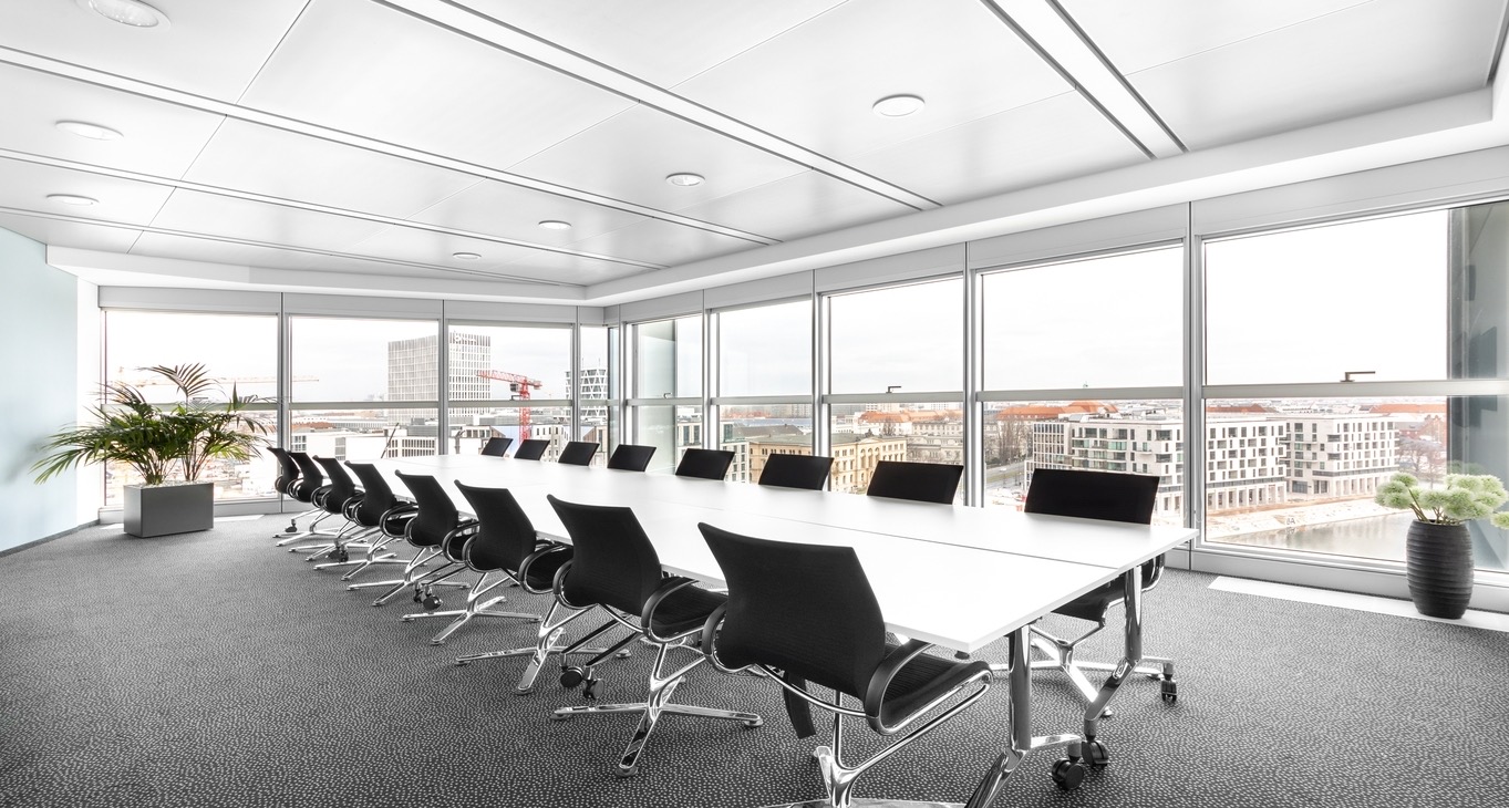 Rent office Europaplatz 2 — photo 18