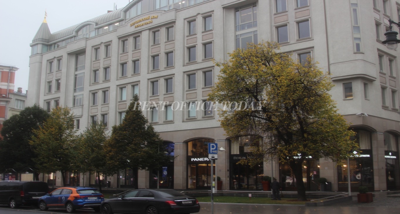 Rent office Берлинский Дом — photo 2