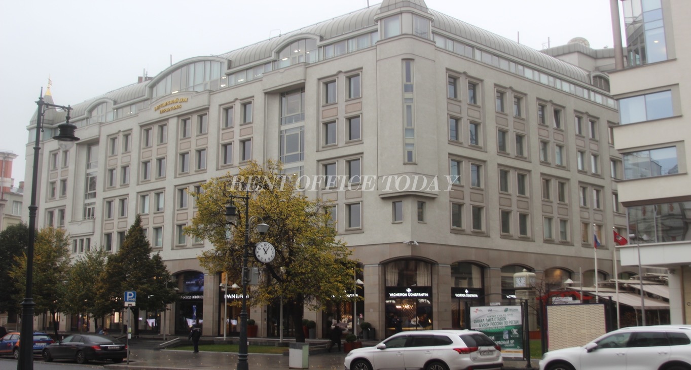 Rent office Берлинский Дом — photo 3