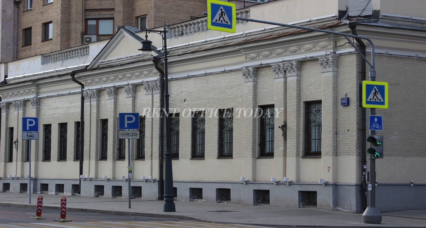Берта Хаус, Старопименовский переулок, 18 — office space for rent, photo 2