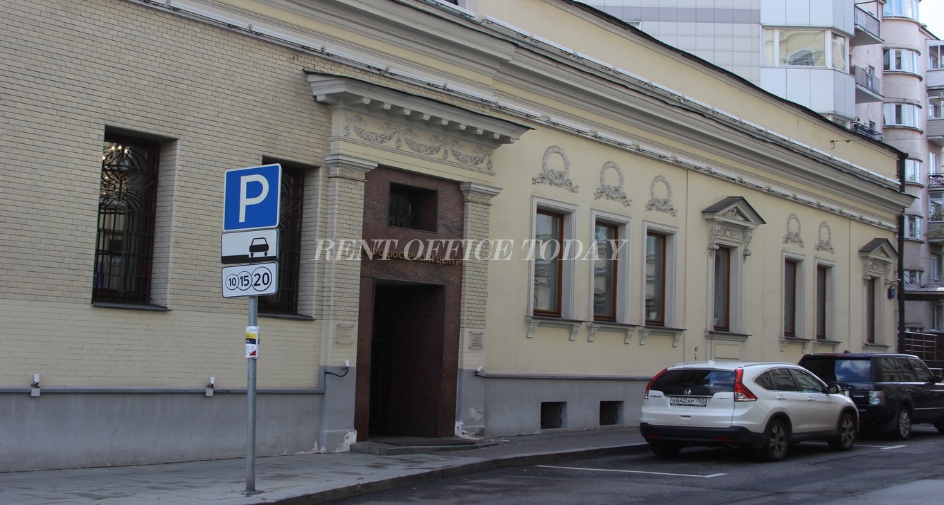 Берта Хаус, Старопименовский переулок, 18 — office space for rent, photo 5