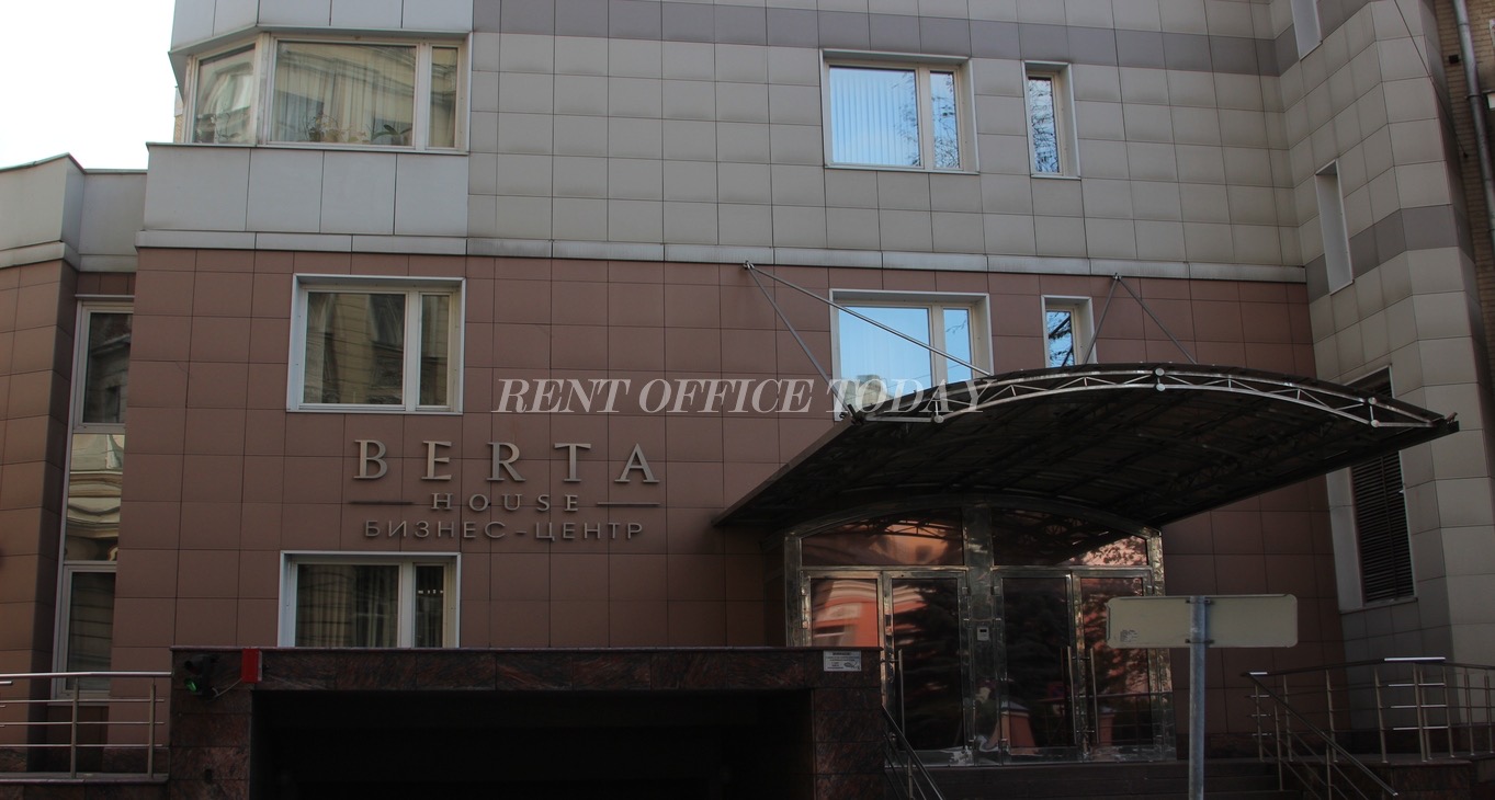 Берта Хаус, Старопименовский переулок, 18 — office space for rent, photo 7