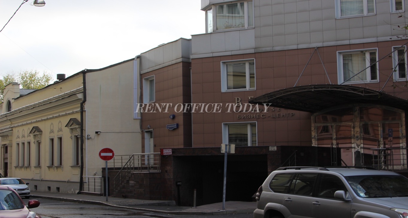 Берта Хаус, Старопименовский переулок, 18 — office space for rent, photo 8