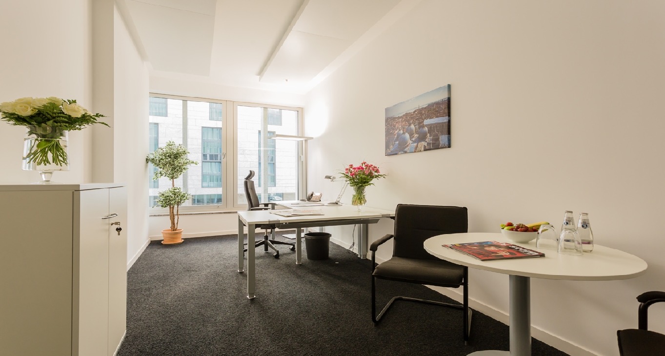 Rent office Bertha-Benz-Strasse 5 — photo 13