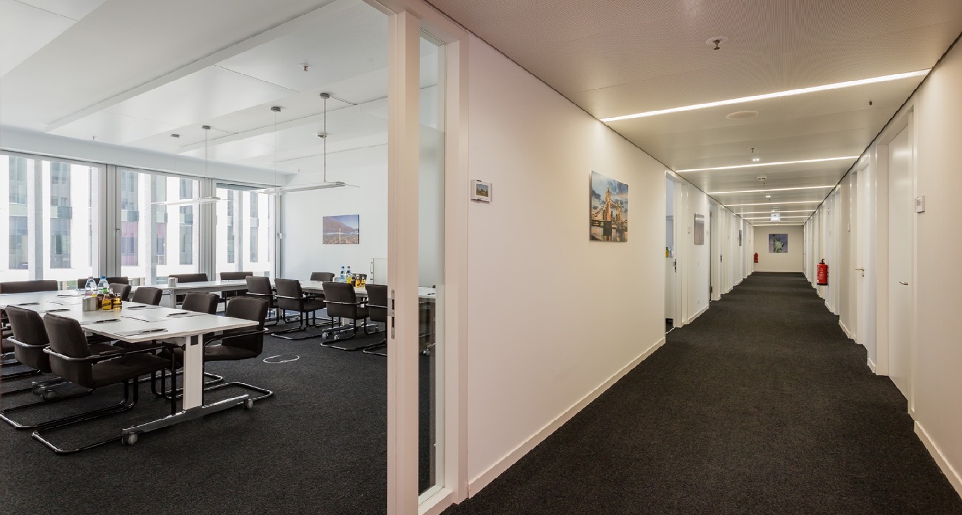 Rent office Bertha-Benz-Strasse 5 — photo 9