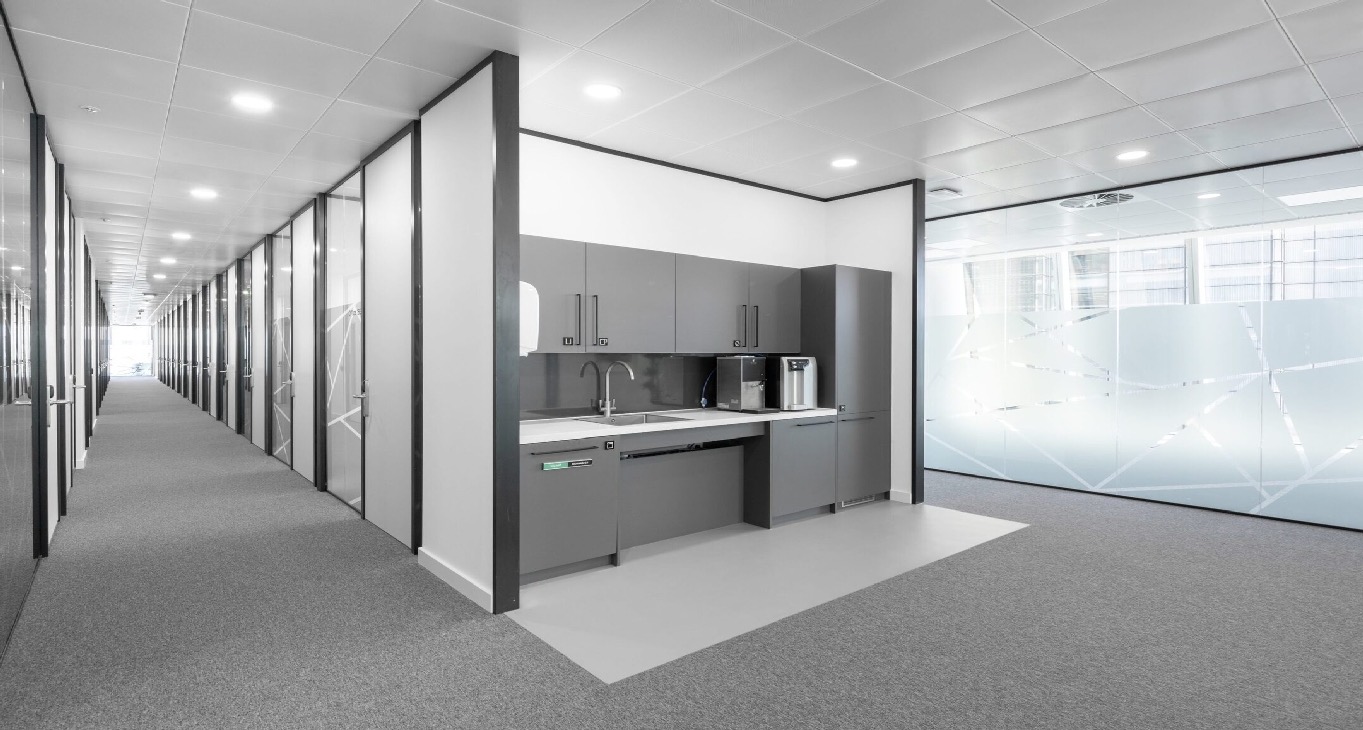 Rent office Bishopsgate 100 — photo 8