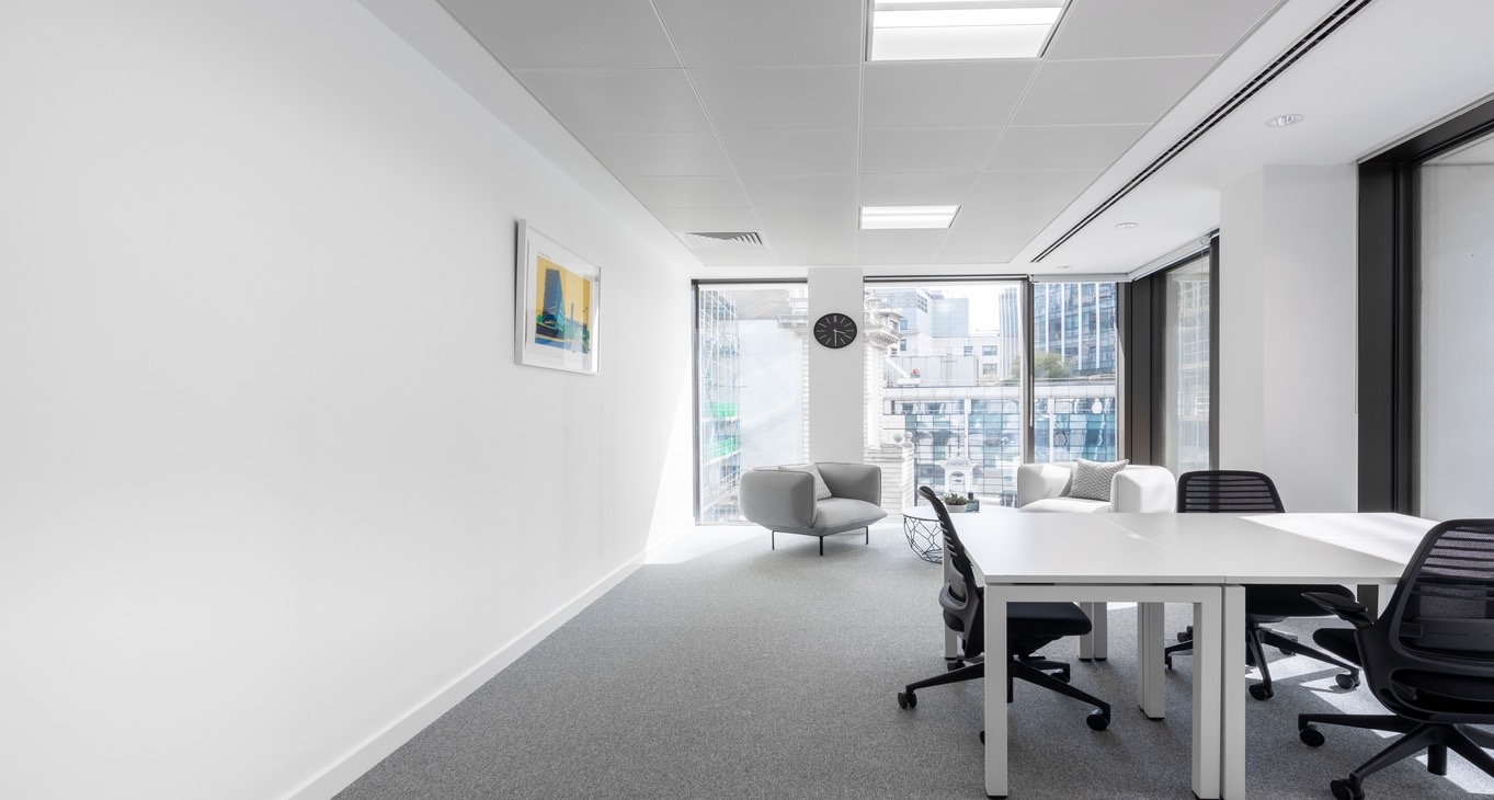 Rent office Bishopsgate St Helen's Place — photo 2