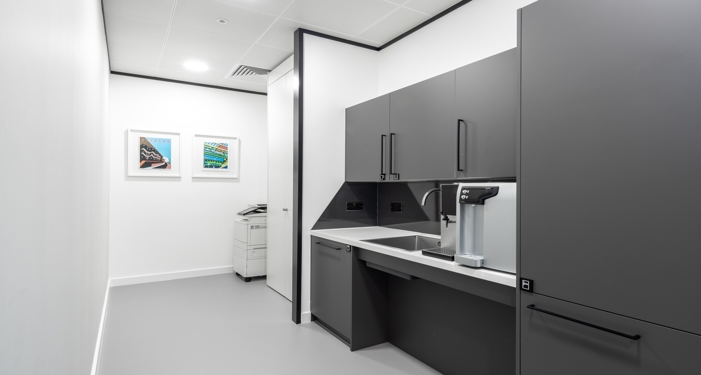Rent office Bishopsgate St Helen's Place — photo 4
