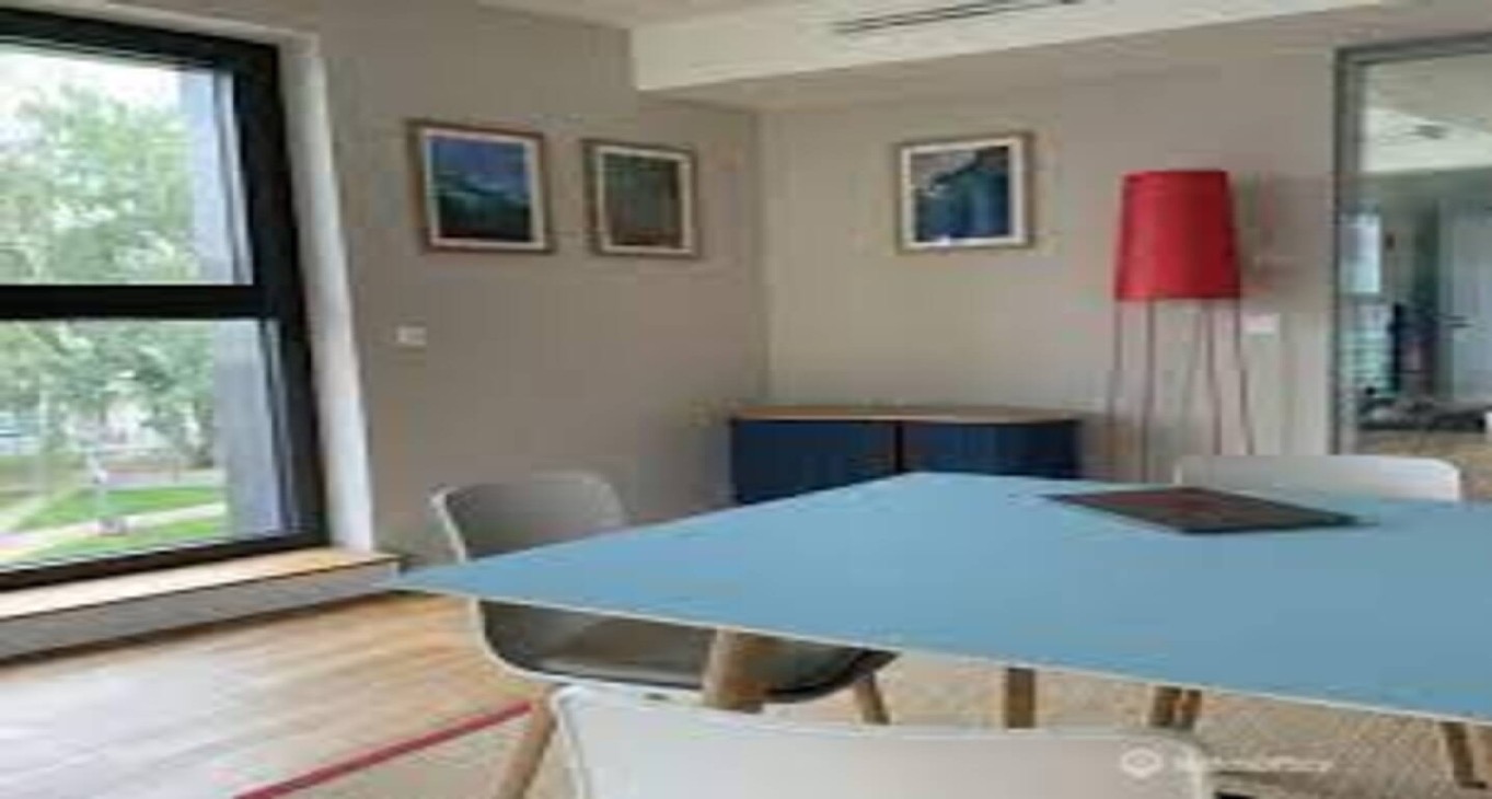 Rent office Bizetstraße 54 — photo 1