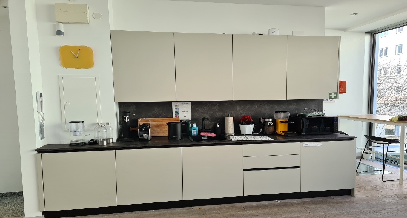 Rent office Bizetstraße 54 — photo 9