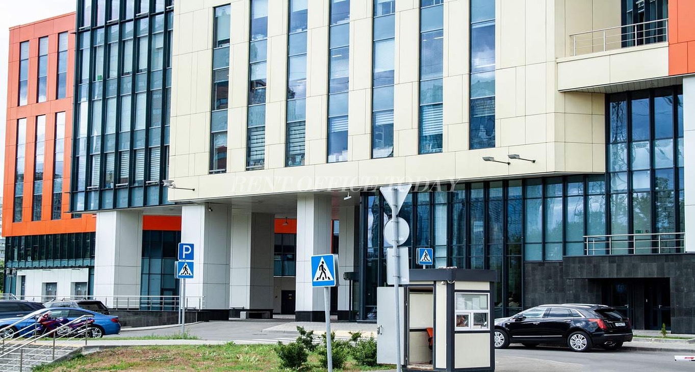 Rent office Аэро сити — photo 1