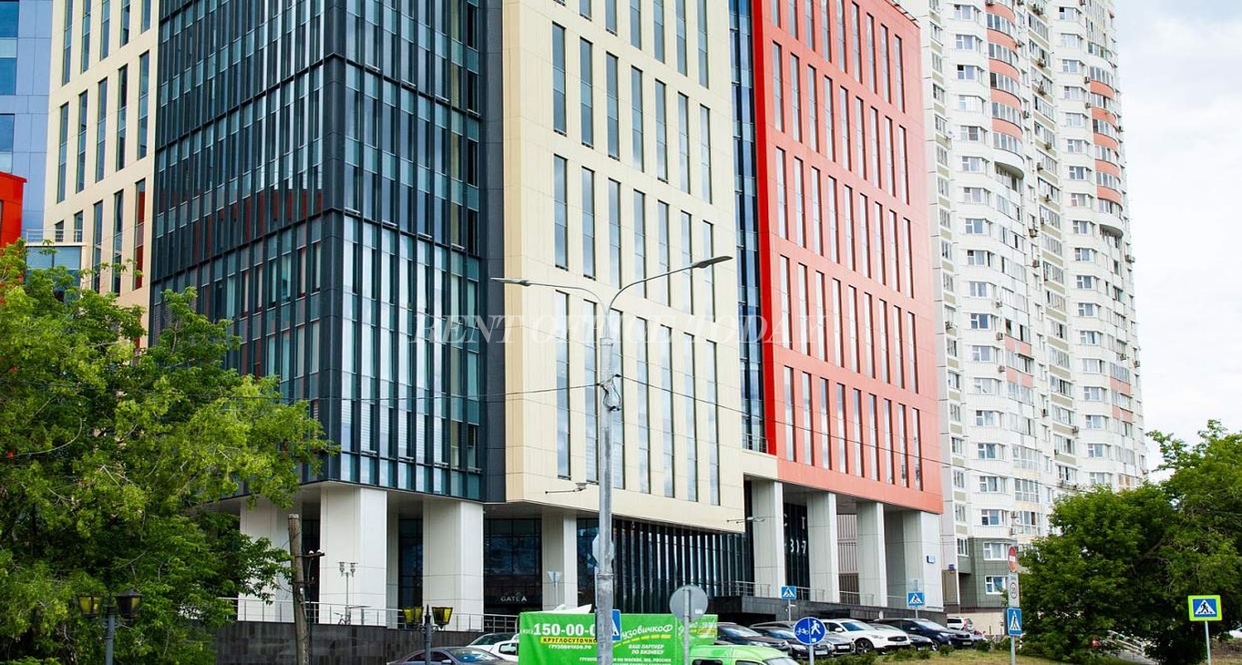 Rent office Аэро сити — photo 2